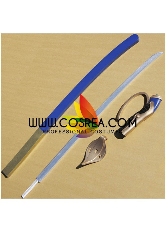 Cosrea prop K Project Kuroh Yatogami Sword Cosplay Prop