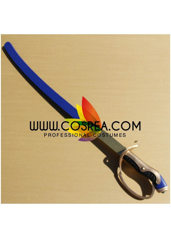Cosrea prop K Project Kuroh Yatogami Sword Cosplay Prop