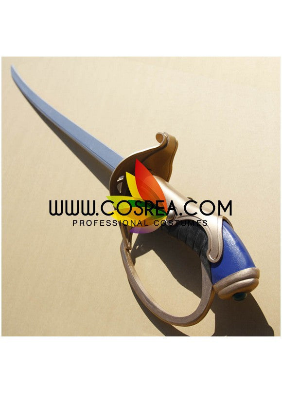 Cosrea prop K Project Kuroh Yatogami Sword Cosplay Prop