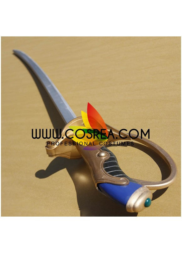 Cosrea prop K Project Kuroh Yatogami Sword Cosplay Prop