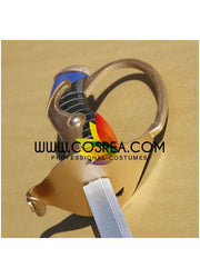 Cosrea prop K Project Kuroh Yatogami Sword Cosplay Prop