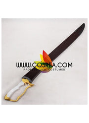 Cosrea prop Kabaneri Of The Iron Fortress Biba Amatori Cosplay Prop