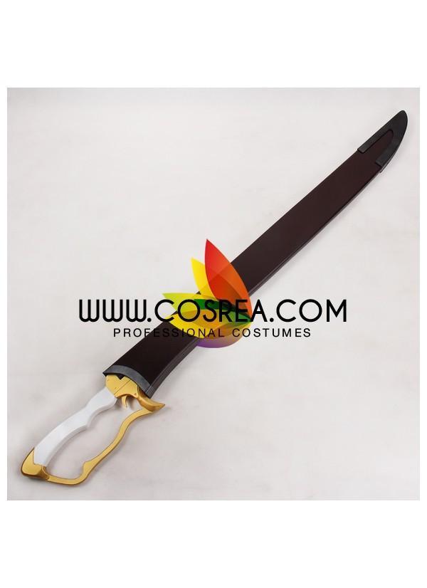 Cosrea prop Kabaneri Of The Iron Fortress Biba Amatori Cosplay Prop