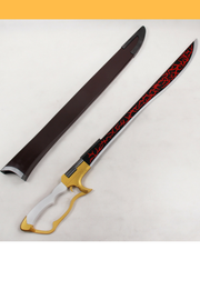 Cosrea prop Kabaneri Of The Iron Fortress Biba Amatori Cosplay Prop