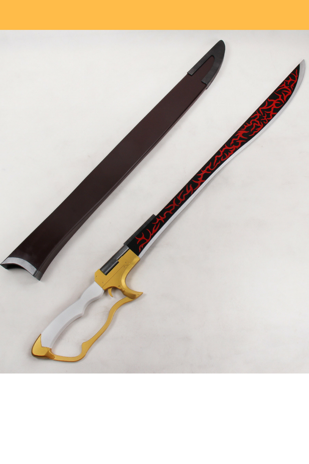 Cosrea prop Kabaneri Of The Iron Fortress Biba Amatori Cosplay Prop