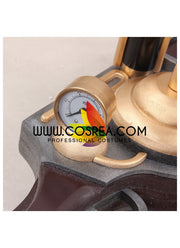 Cosrea prop Kabaneri Of The Iron Fortress Mumei Steam Gun Cosplay Prop