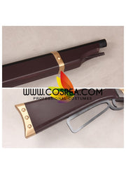 Cosrea prop Kabaneri Of The Iron Fortress Mumei Steam Gun Cosplay Prop