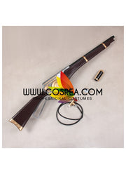 Cosrea prop Kabaneri Of The Iron Fortress Mumei Steam Gun Cosplay Prop