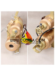 Cosrea prop Kabaneri Of The Iron Fortress Steam Backpack Cosplay Prop