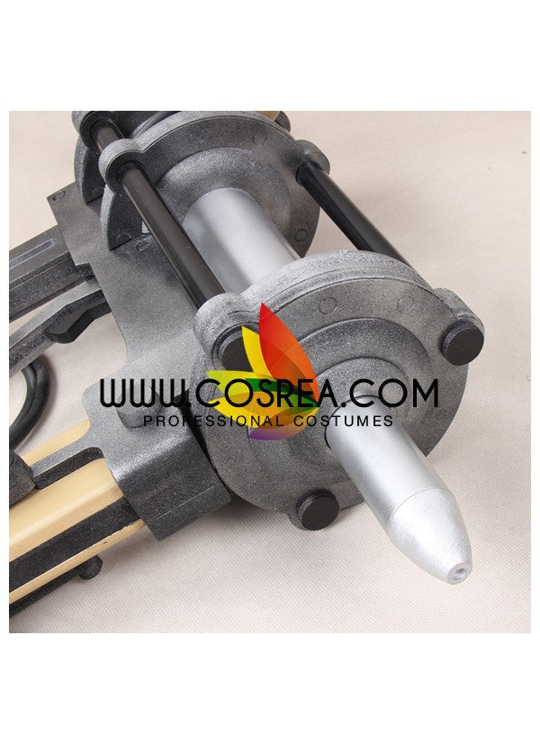 Cosrea prop Kabaneri Of The Iron Fortress Tsuranuki Zutsu Cosplay Prop
