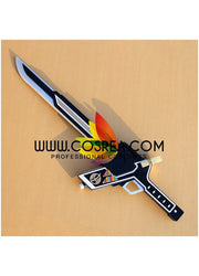 Cosrea prop Kamen Rider Gaim Double Saber Cosplay Prop