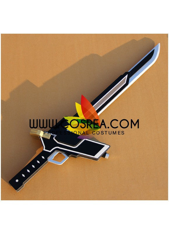 Cosrea prop Kamen Rider Gaim Double Saber Cosplay Prop
