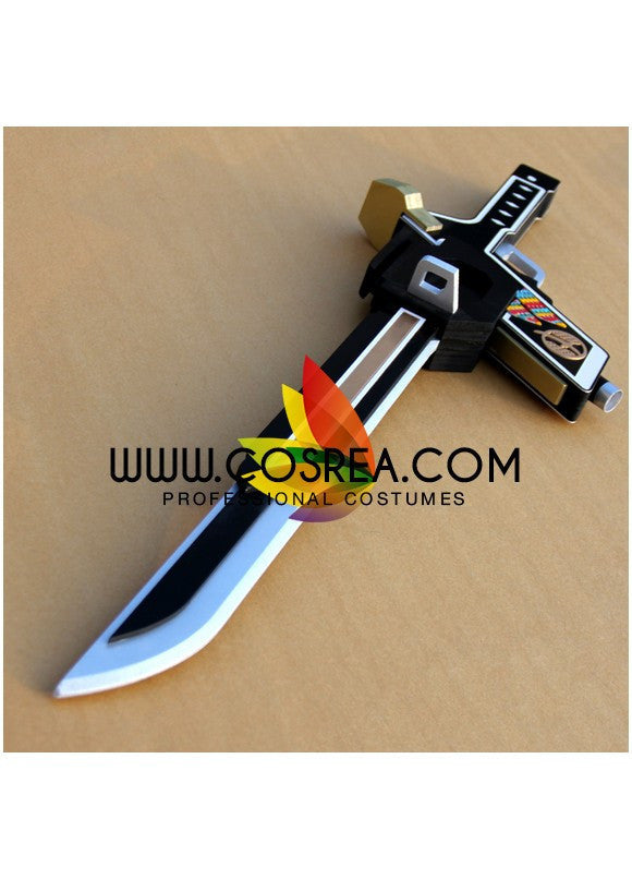 Cosrea prop Kamen Rider Gaim Double Saber Cosplay Prop