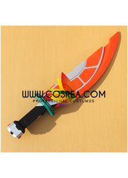 Cosrea prop Kamen Rider Gaim Sword Cosplay Prop