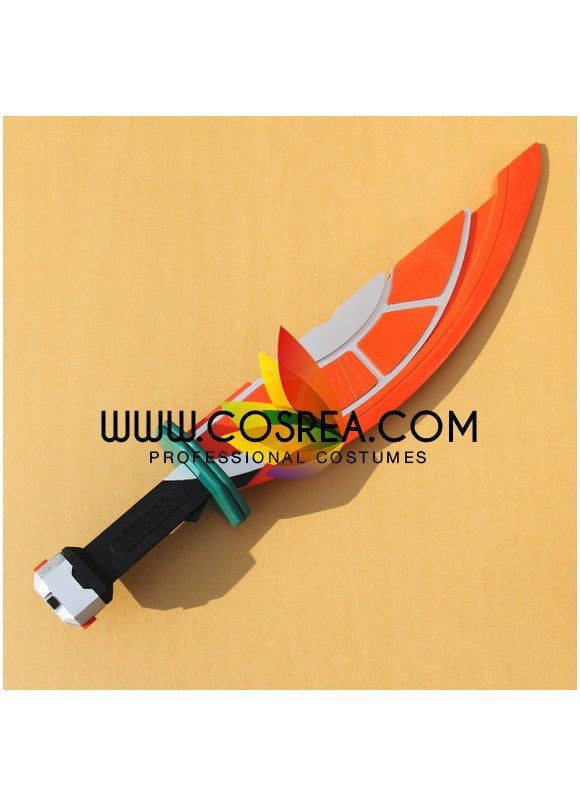 Cosrea prop Kamen Rider Gaim Sword Cosplay Prop