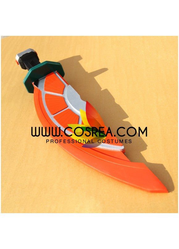 Cosrea prop Kamen Rider Gaim Sword Cosplay Prop
