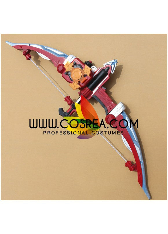 Cosrea prop Kamen Rider Sonic Arrow Cosplay Prop