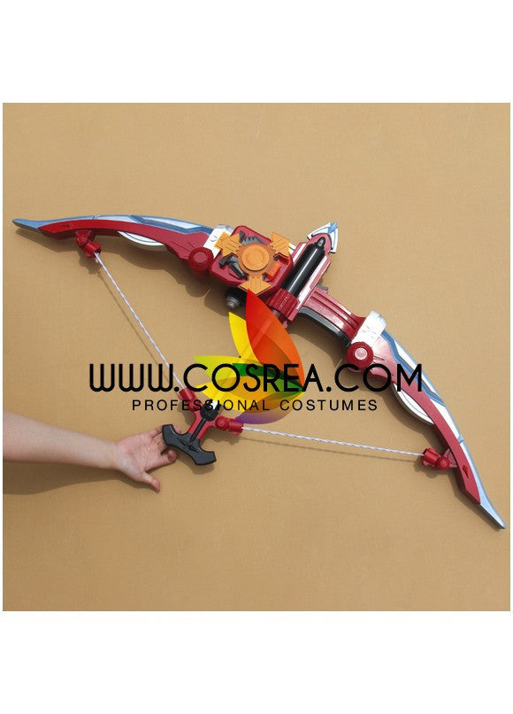 Cosrea prop Kamen Rider Sonic Arrow Cosplay Prop