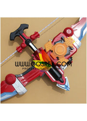 Cosrea prop Kamen Rider Sonic Arrow Cosplay Prop