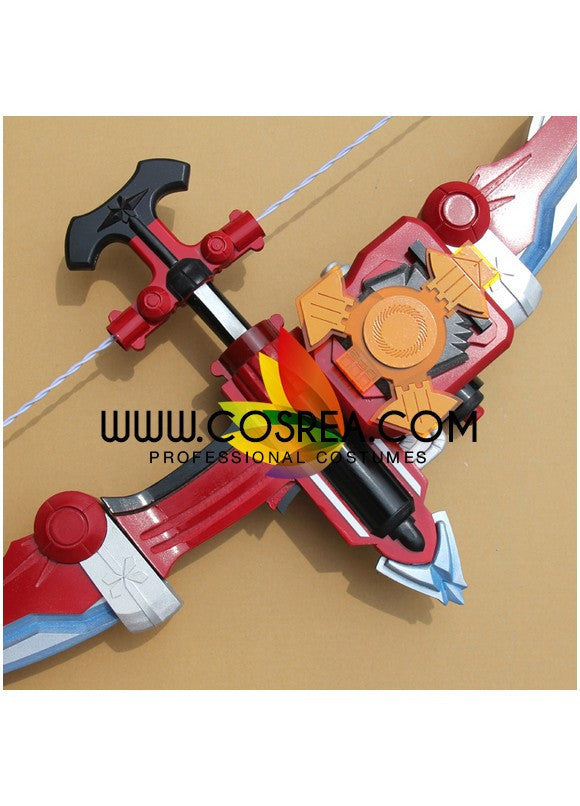 Cosrea prop Kamen Rider Sonic Arrow Cosplay Prop
