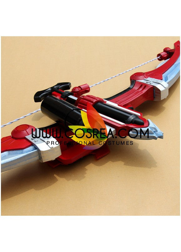 Cosrea prop Kamen Rider Sonic Arrow Cosplay Prop