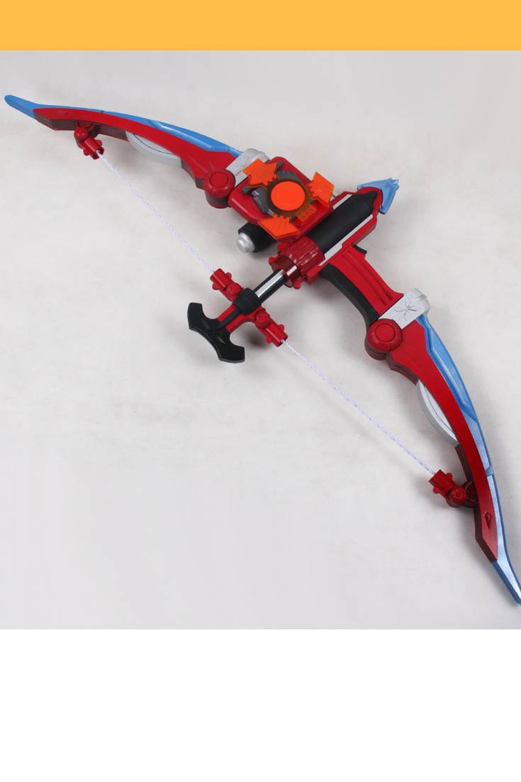 Cosrea prop Kamen Rider Sonic Arrow Cosplay Prop