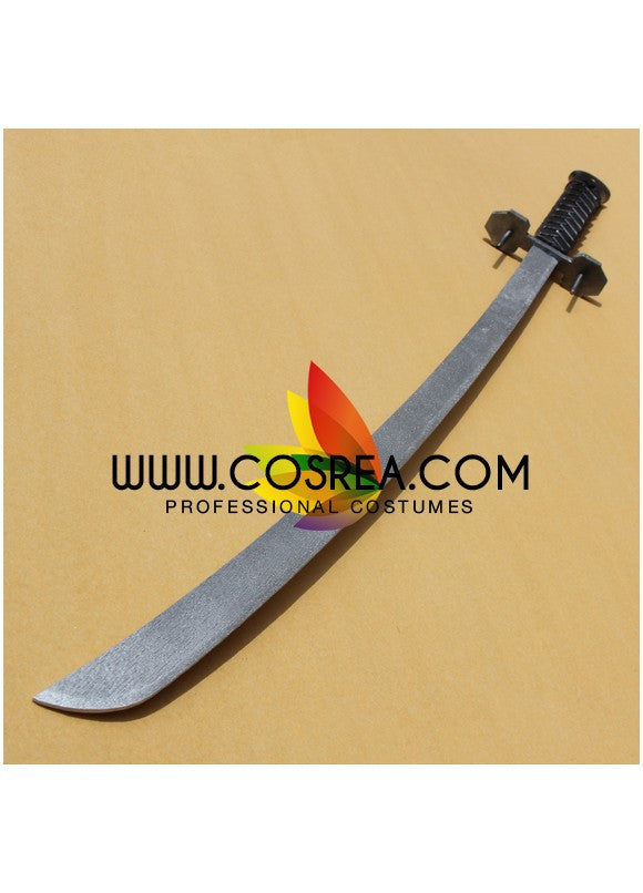 Cosrea prop Kill La Kill Satsuki Kiryuin Cosplay Prop
