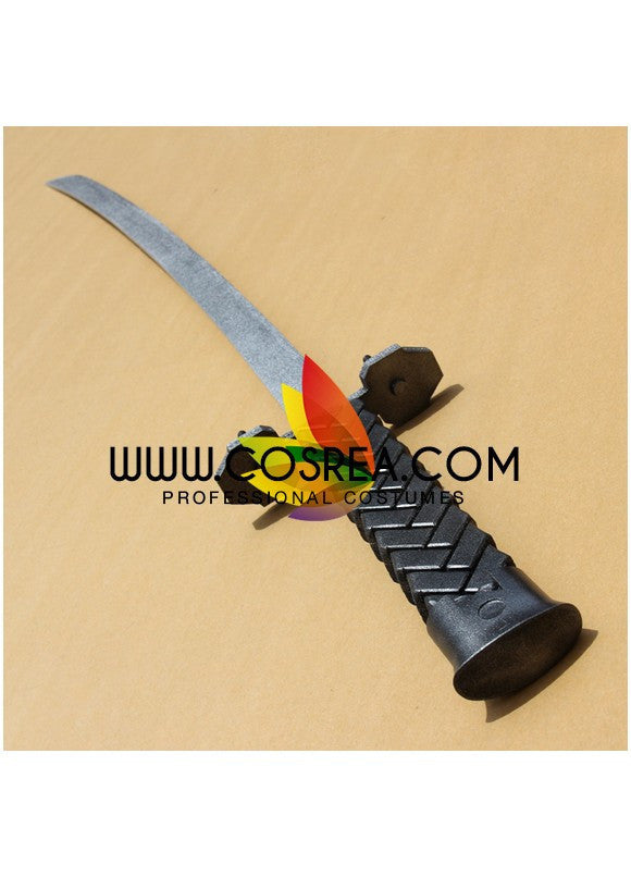 Cosrea prop Kill La Kill Satsuki Kiryuin Cosplay Prop