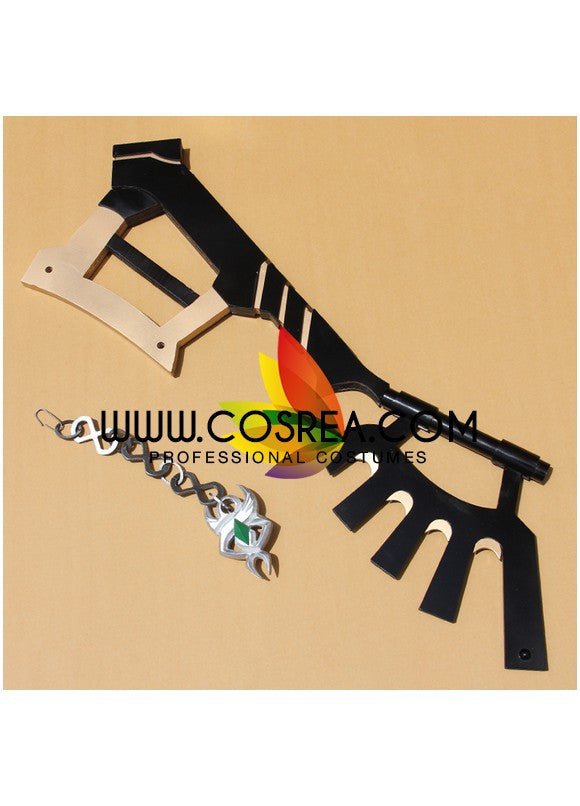 Cosrea prop Kingdom Hearts Birth By Sleep Wayward Wind Cosplay Prop