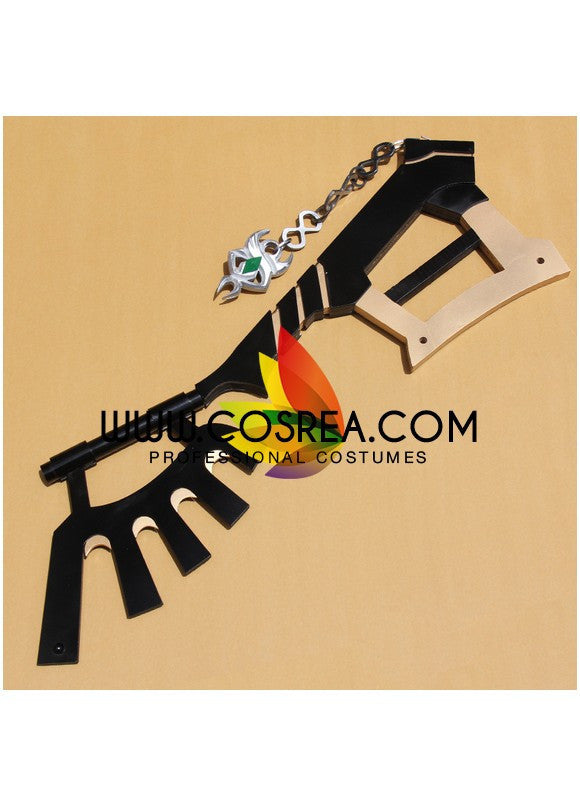 Cosrea prop Kingdom Hearts Birth By Sleep Wayward Wind Cosplay Prop
