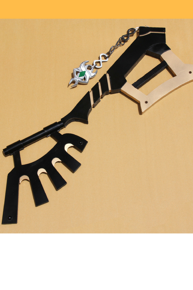 Cosrea prop Kingdom Hearts Birth By Sleep Wayward Wind Cosplay Prop