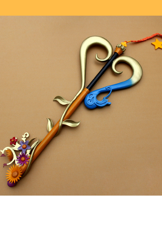 Cosrea prop Kingdom Hearts Kairi Destiny's Embrace Cosplay Prop
