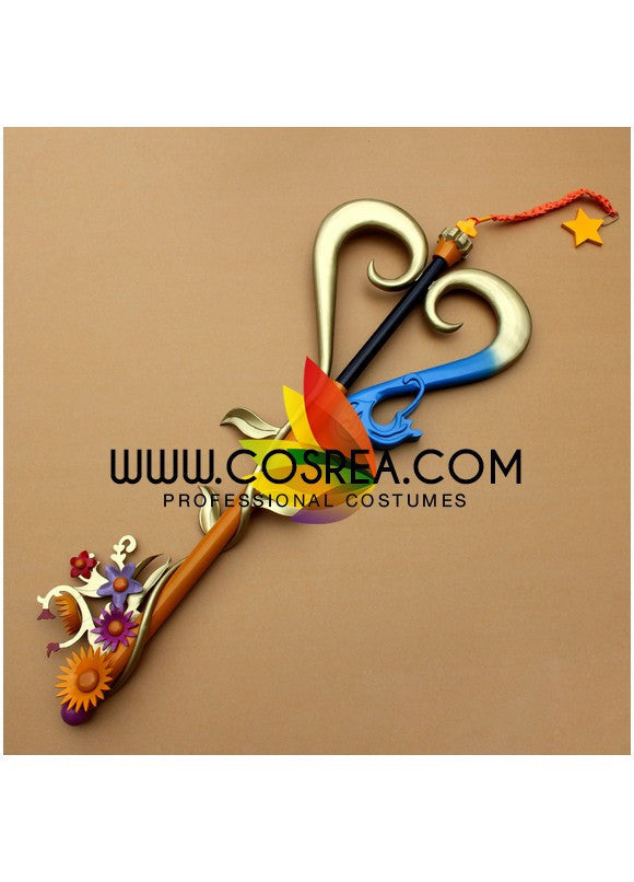 Cosrea prop Kingdom Hearts Kairi Destiny's Embrade Cosplay Prop