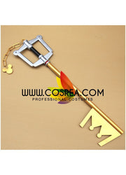 Cosrea prop Kingdom Hearts King Mickey Keyblade Cosplay Prop