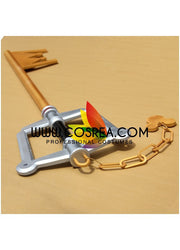 Cosrea prop Kingdom Hearts King Mickey Keyblade Cosplay Prop