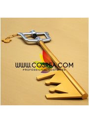 Cosrea prop Kingdom Hearts King Mickey Keyblade Cosplay Prop