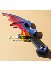 Cosrea prop Kingdom Hearts Riku Soul Eater Keyblade Cosplay Prop