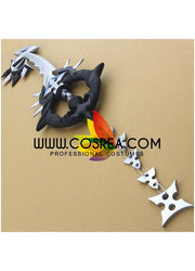 Cosrea prop Kingdom Hearts Roxas Two Become One Keyblade Cosplay Prop