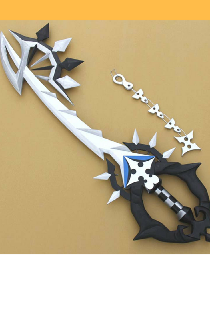 Kingdom Hearts Custom Keyblades