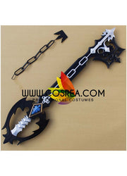 Cosrea prop Kingdom Hearts Sora Oblivion Keyblade Cosplay Prop