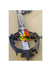 Cosrea prop Kingdom Hearts Sora Oblivion Keyblade Cosplay Prop