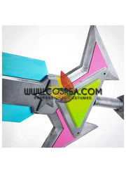 Cosrea prop League of Legend Arcade Riven Sword Cosplay Prop