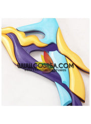 Cosrea prop League Of Legend Ashe Amethyst Bow Cosplay Prop