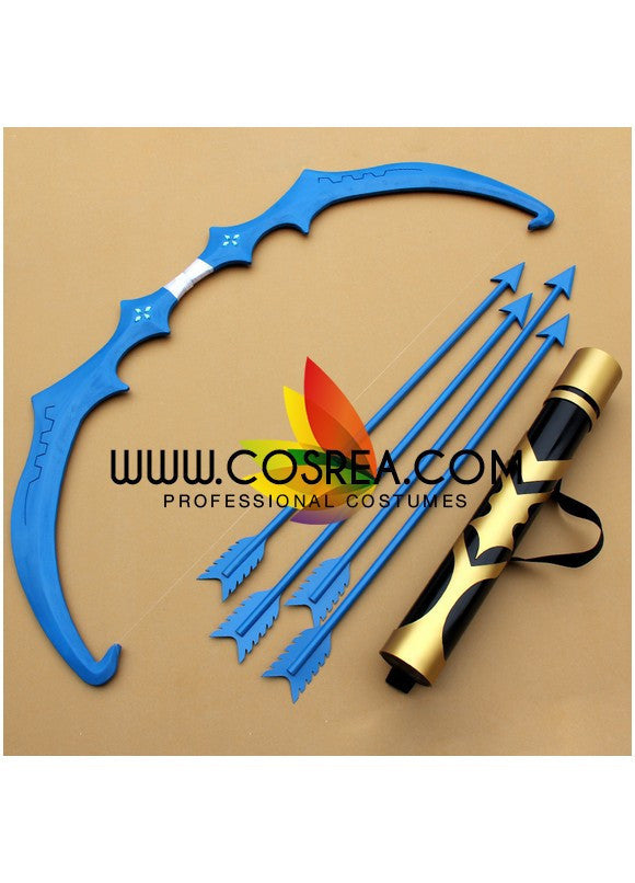Cosrea prop League of Legend Ashe Freljord Cosplay Prop