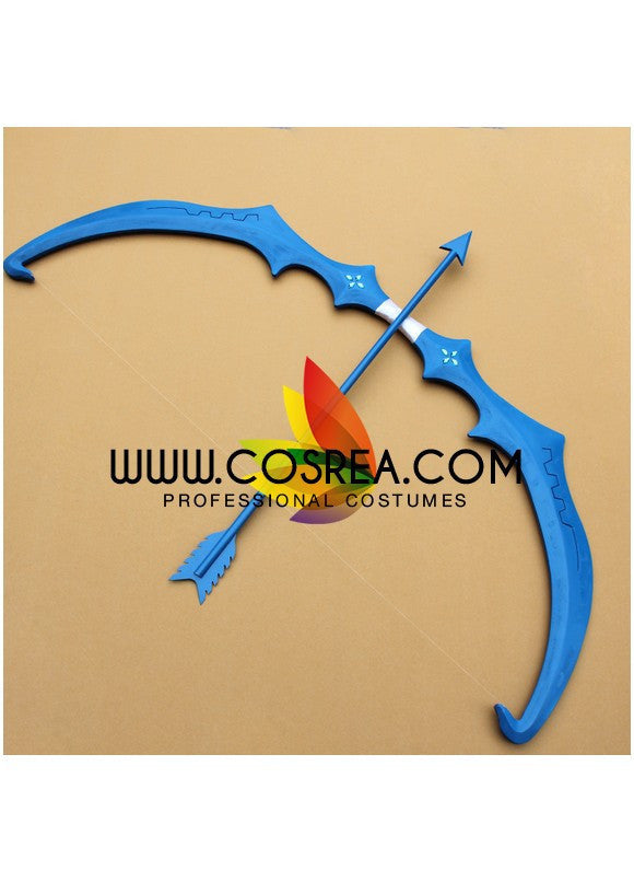 Cosrea prop League of Legend Ashe Freljord Cosplay Prop