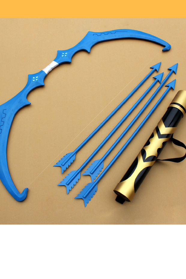 Cosrea prop League of Legend Ashe Freljord Cosplay Prop