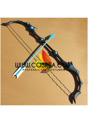 Cosrea prop League of Legend Ashe Queen Cosplay Prop
