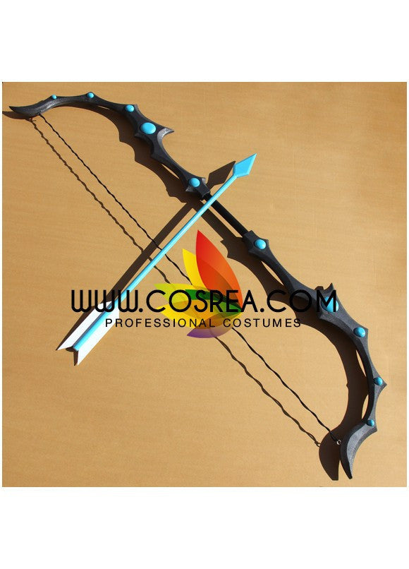 Cosrea prop League of Legend Ashe Queen Cosplay Prop