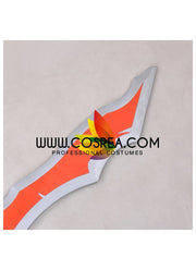 Cosrea prop League of Legend Battle Bunny Riven Cosplay Prop