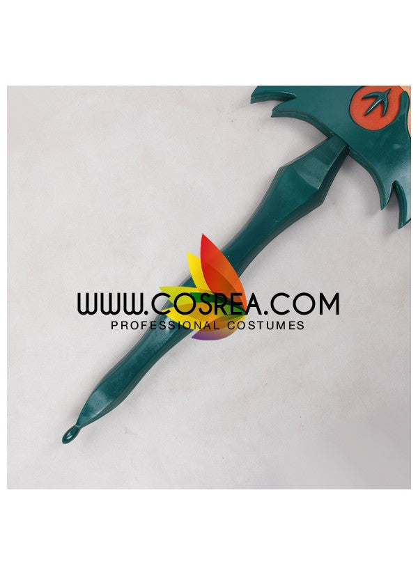 Cosrea prop League of Legend Battle Bunny Riven Cosplay Prop